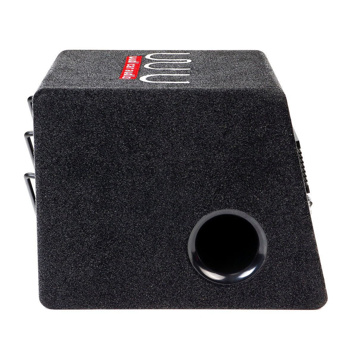 Car Subwoofer Audio Bass Box 12V Power Amplifier Bluetooth Music 10inch 1200W Player Basin Super bass Horn Multiple Device Connections