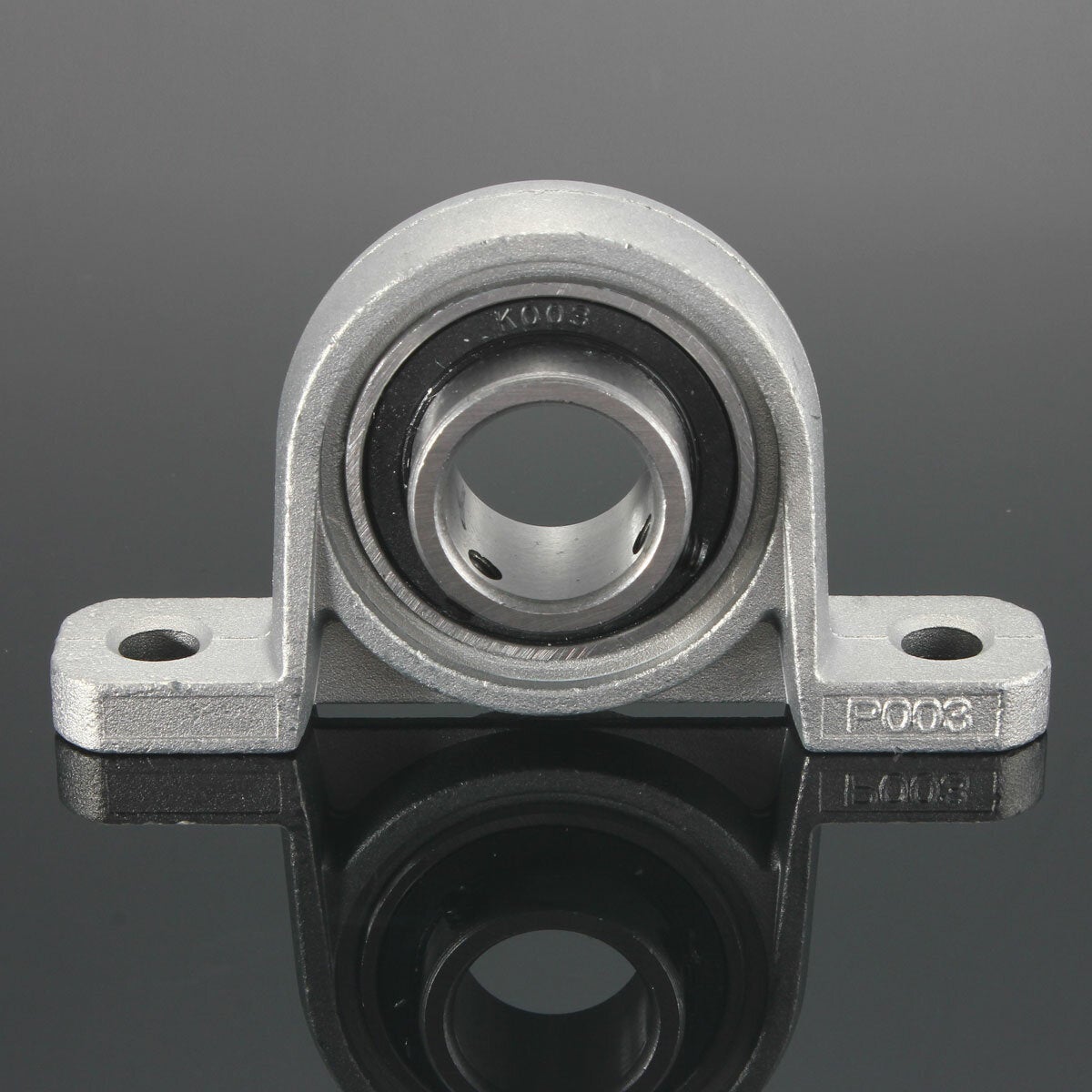 8mm to 35mm Bore Diameter Mounted Ball Bearings Zinc Alloy Pillow Block Linear Bearing