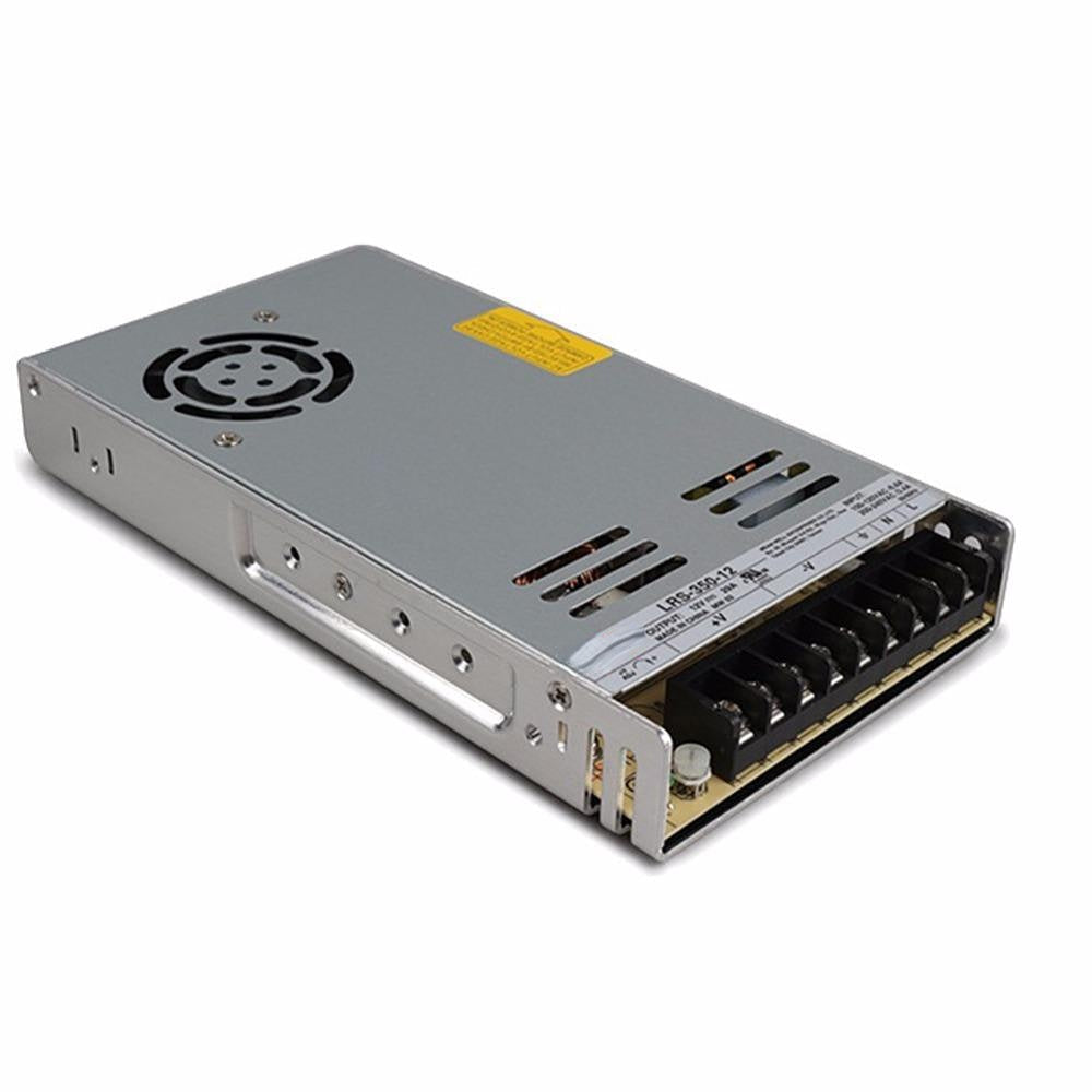 Switching Power Supply 24V 36V 48V 350W30mm Thickness Smps Best Voltage Converter