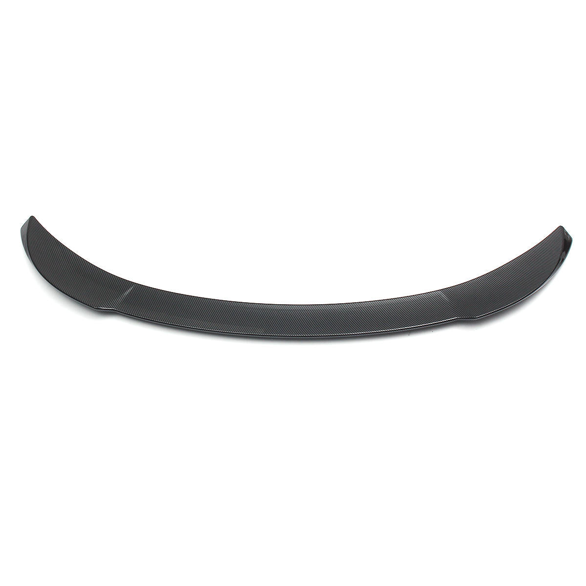 Carbon Fiber Style Car Rear Spoiler Wing