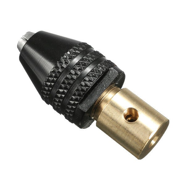 5Set 0.3-3.5mm Mini Universal Drill Chuck Electronic Three-Jaw Tools Set