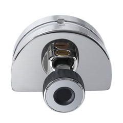 Fingerprint Lock for Glass Door Remote Control Door Lock for Office Electronic Key Lock Smart Lock IP65 Waterproof