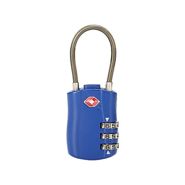 Travel TSA Luggage Lock 3 Digit Combination Suitcase Locks