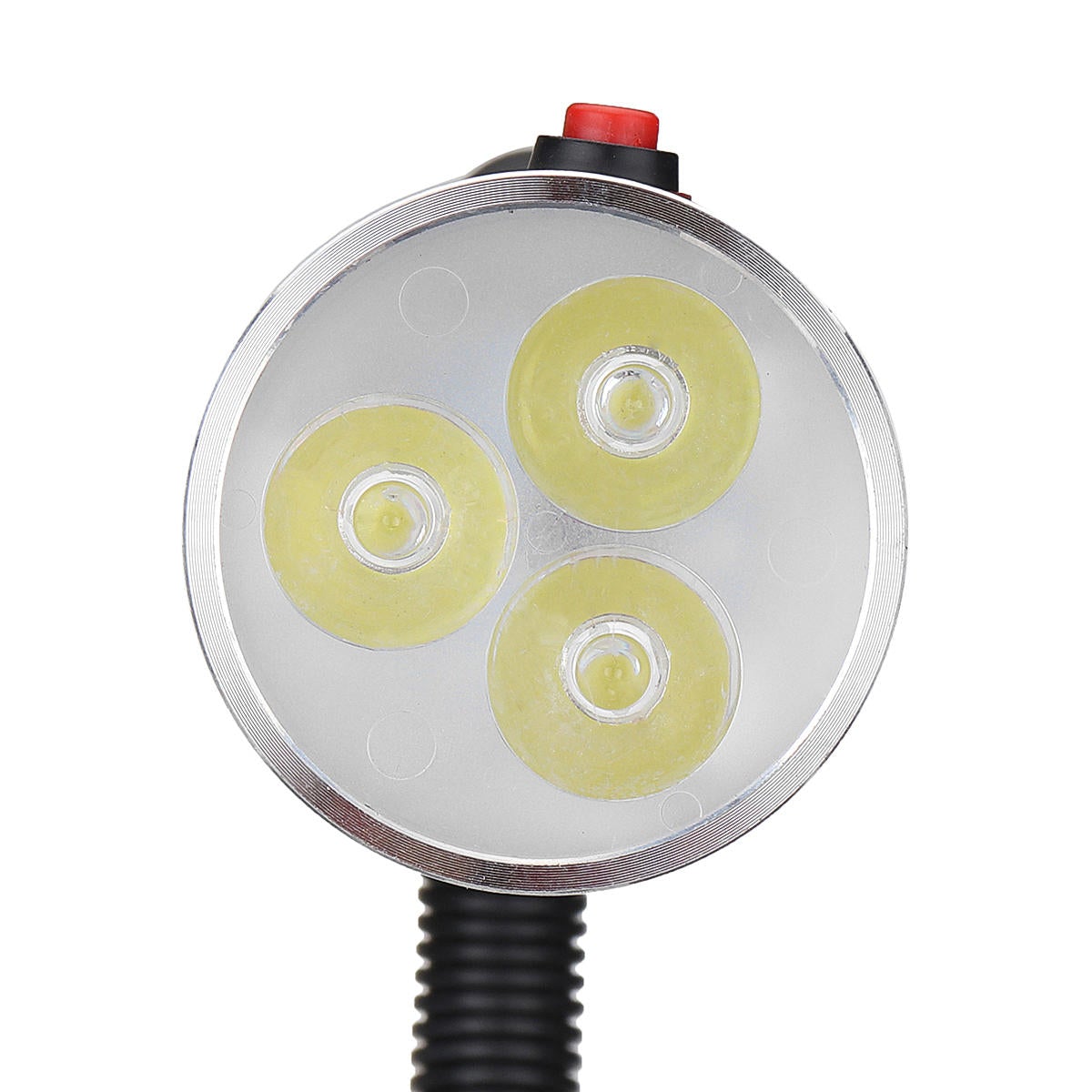 110-220V 9W Magnetic Base Work Light Aluminum Alloy Working Tool For CNC Machine