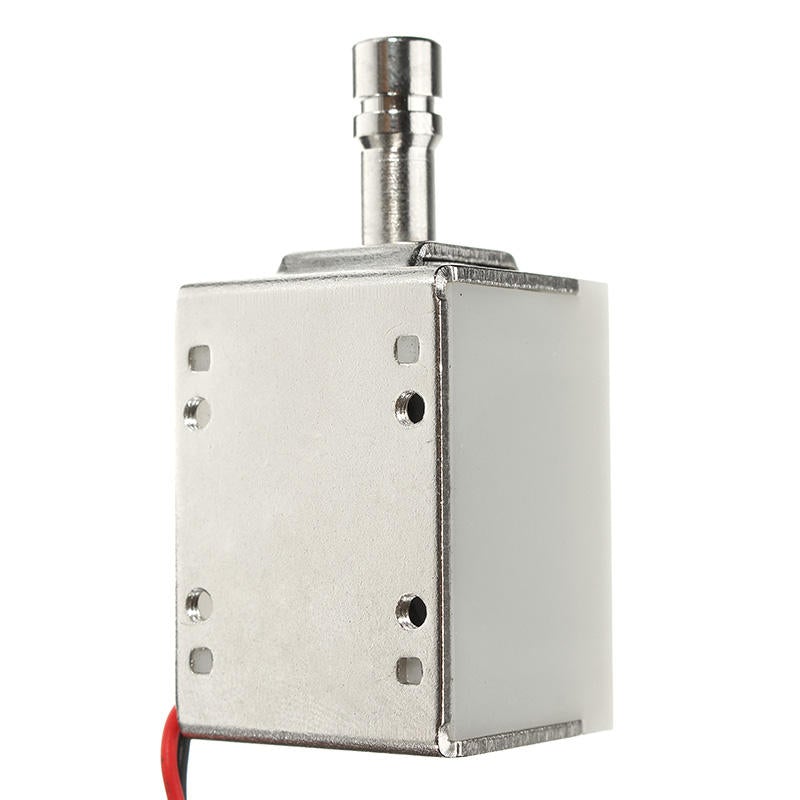 12V DC 1.5A Mini Electric Bolt Lock Cylindrical Sauna Cabinet Drawer Solenoid