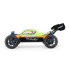 2.4G 4WD Brushless Planet V2 RC Car Metal Chassis Vehicles Models