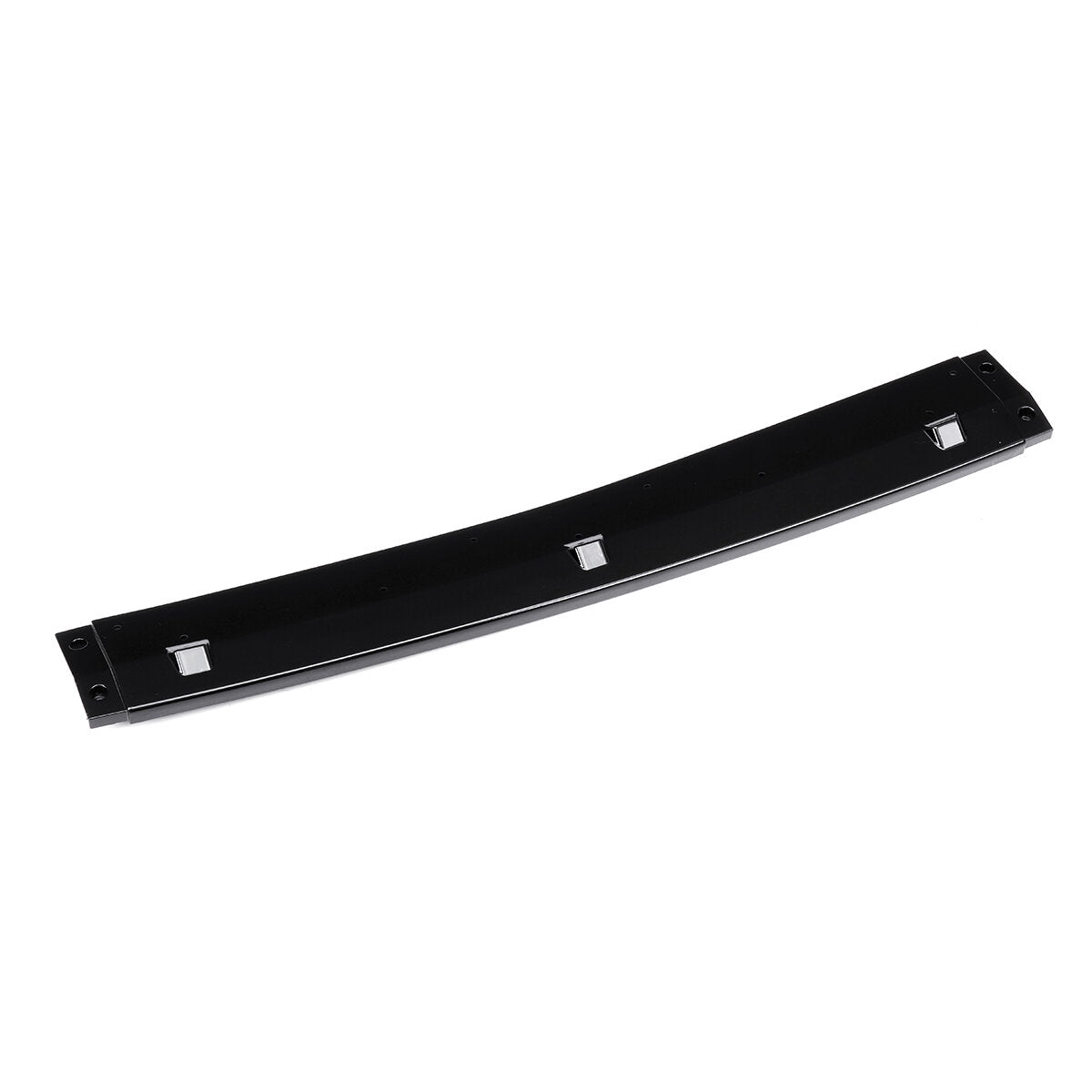3PCS Designed Front Bumper Lip Splitter Lower Chin Car Spoilers