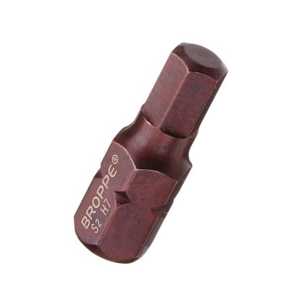 7pcs H4-H12 30mm Hex Screwdriver Bit H4/H5/H6/H7/H8/H10/H12 10mm Hex Shank