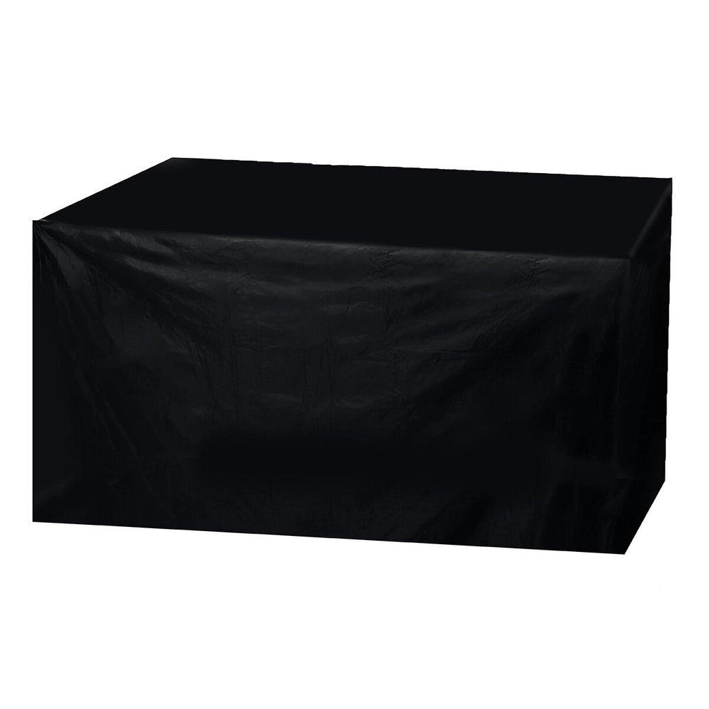 190T Garden Furniture Covers Waterproof Outdoor Rain Snow Chair Sofa Protection