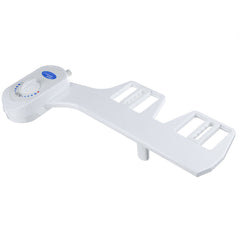 2 Modes Nozzles Toilet Bidet Seat Attachment Water Pressure Spray Non-Electric