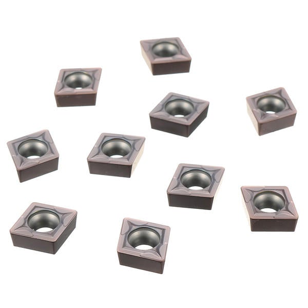 10pcs Carbide Inserts for SCKCR/L SCLCR/L Holder