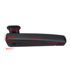 Universal Car Adjustable Comfort Seat Armrest Console For Camper Van Motorhome Boat Truck