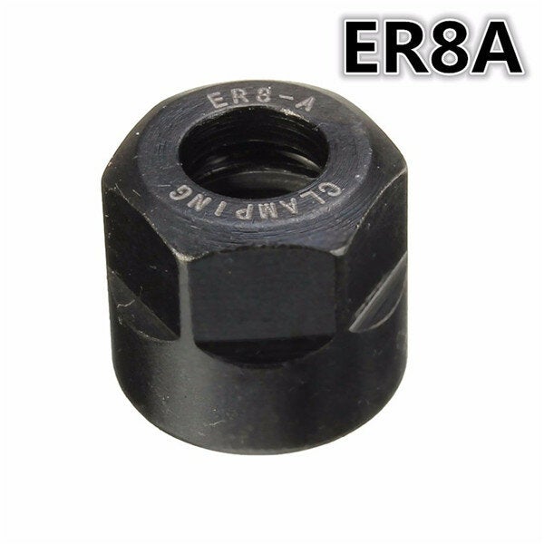Nut Collet Clamping for CNC Milling Chuck Holder Lathe Tool