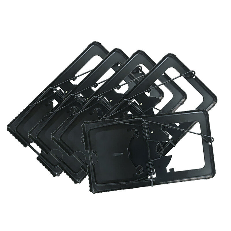 1PC/3PCS/6PCS Classic Old-fashioned Metal Mouse Trap
