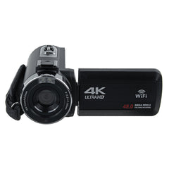 Ultra HD 30MP 18X Zoom WIFI Digital Video Camera 4K DV Camcorder 270 Degree Rotation Touch Screen Video Recording Camera