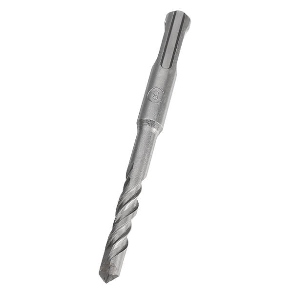 3Pcs 6mm 8mm 10mm Electric Hammer Drill Bit Set 110mm Carbide Tip SDS Plus Shank Concrete Bits