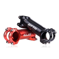 Aluminum Alloy Wide Angle Plus Or Minus 17 Degrees Bicycle Handlebar Stand MTB Road Bike Handlebar Stand Tube