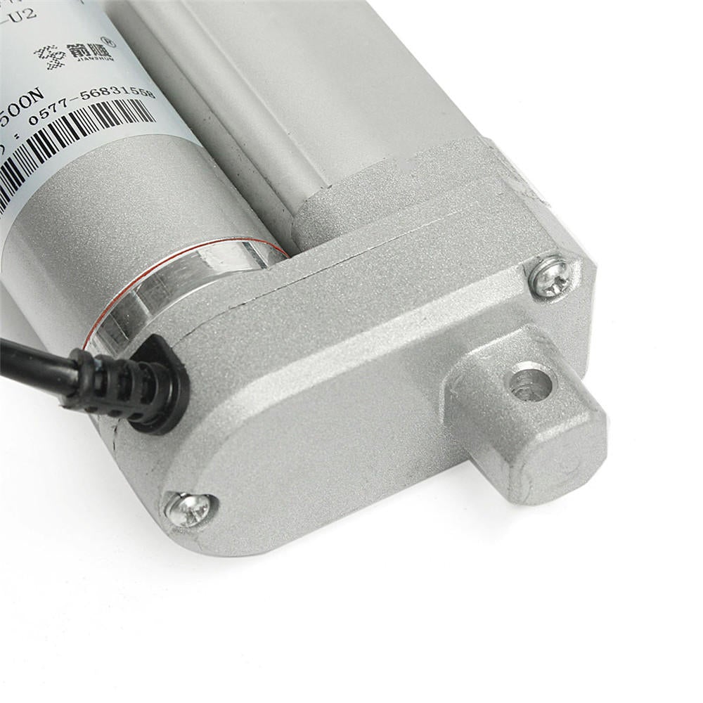 12V 50mm/s 100N Linear Actuator Motor High Speed 100mm Electric Door Opener