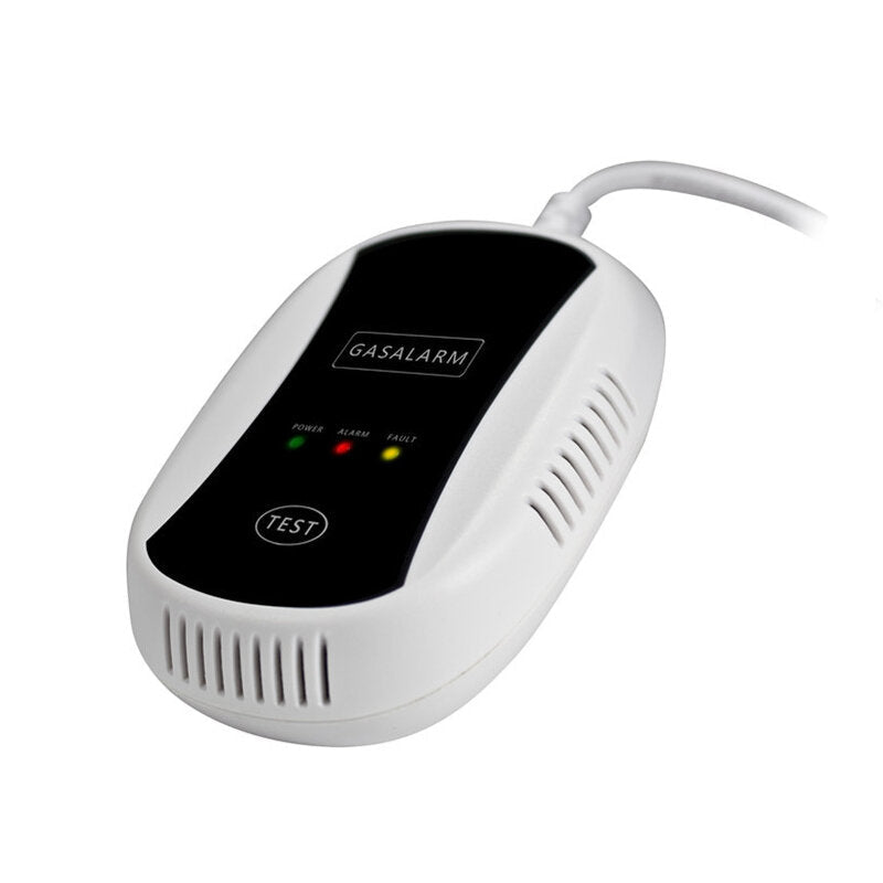 Gas Leakage Detector Analyzer 433MHz Combustible Gas Leak Tester