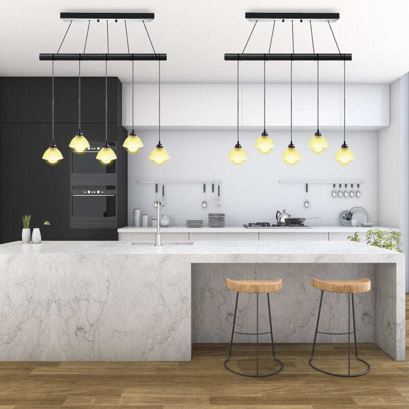 Pendant Light LED Ceiling Lamp Cafe Loft Dining Room Study Restaurant