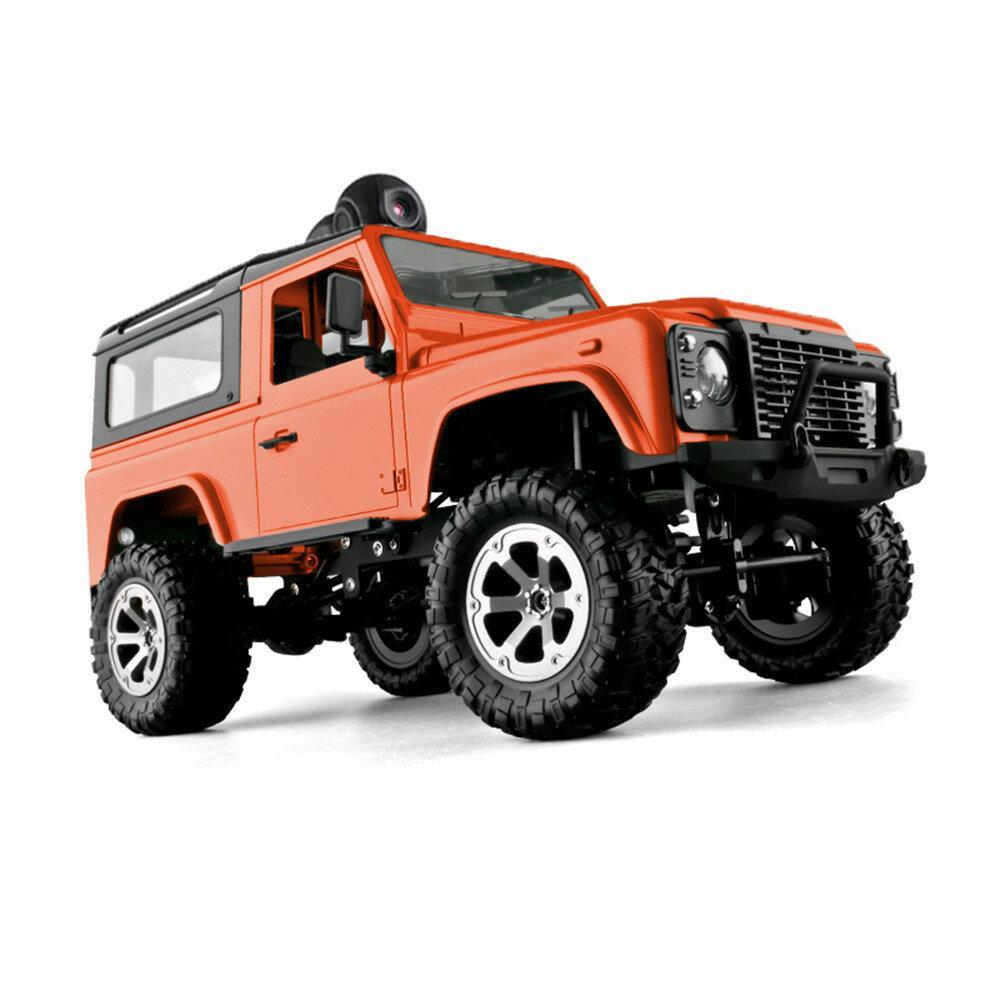 FPV WIFI RTR 2.4G 4WD Full Proportional Control RC Car Vehicles Models Off-Road Truck Kids Toys