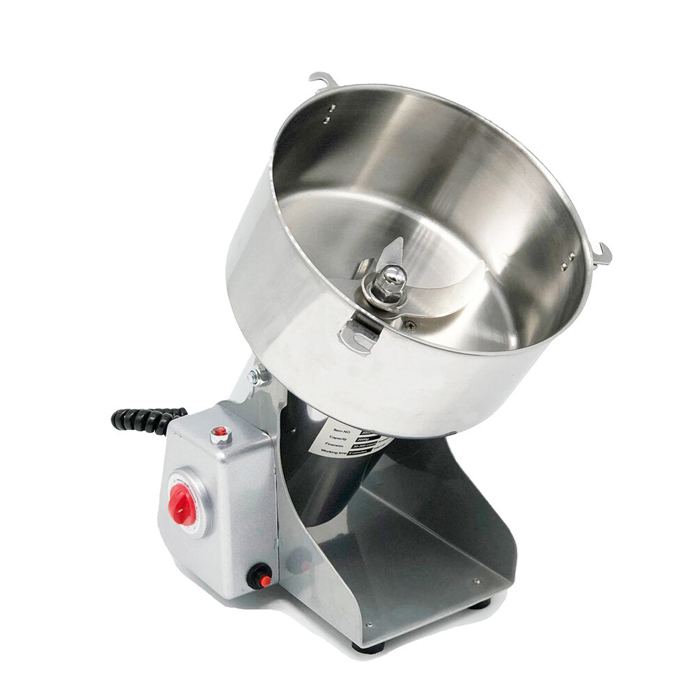 Swing Type Electric Grains Herbal Cereals Dry Food Grinder Flour Powder Machine Miller Crusher Grinding Machine