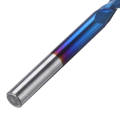 NACO-blue 2 Flutes Ball Nose End Mill R0.25/ R0.5/ R0.75/ R1.0 *47*D8*85