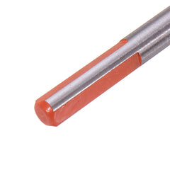 7Pcs 3-12mm Triangle Shank Drill 3/4/5/6/8/10/12mm Ceramic Glass Hole Wall Twist Spiral Bit