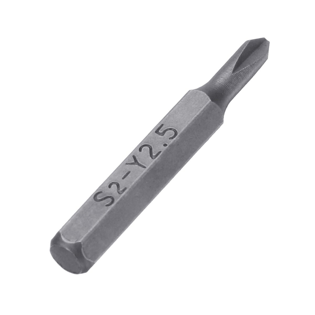 56pcs Screwdriver Bit Set Alloy Steel Screwdriver Accessories Hex Shank Screwdriver Bits