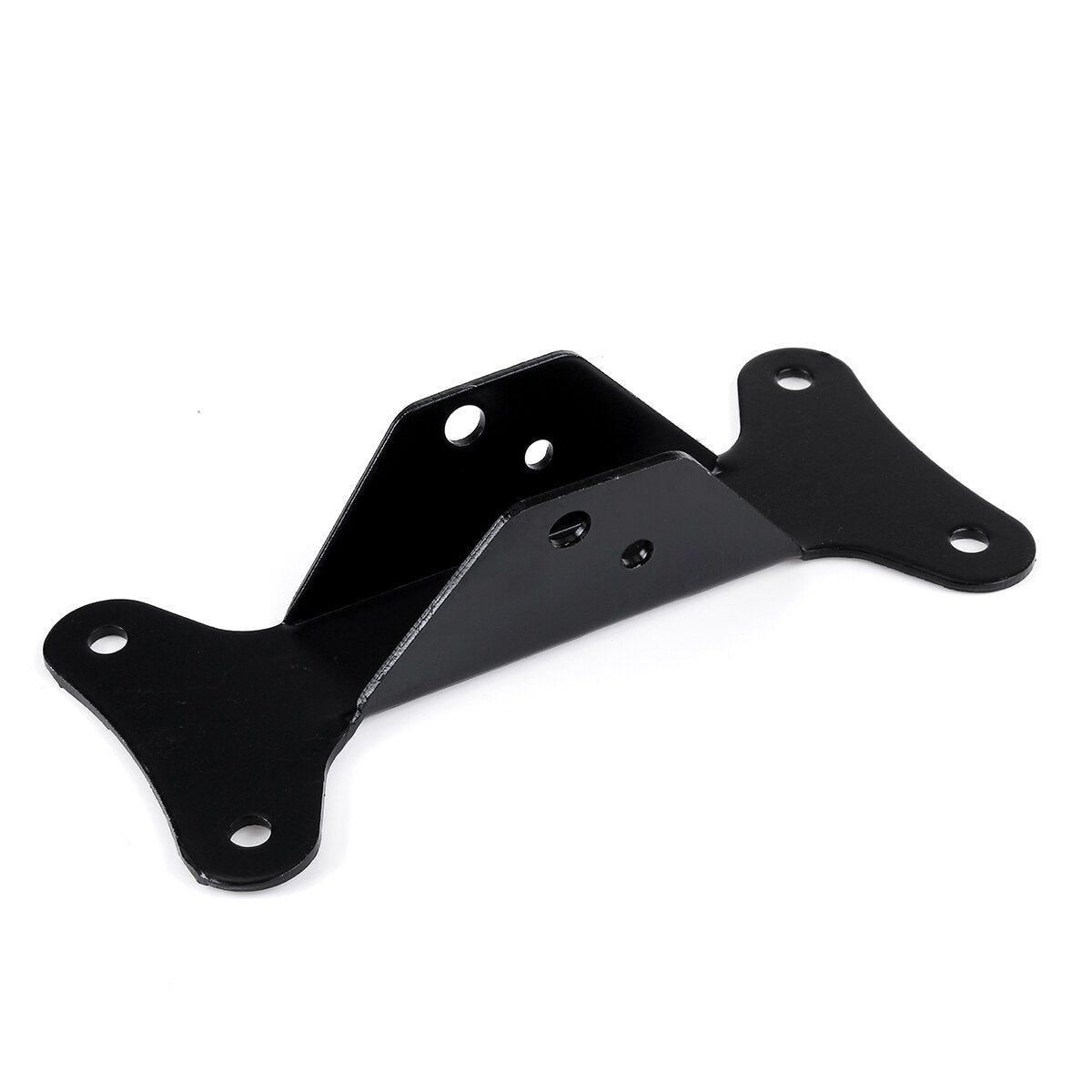 30KG Load Capacity Bicycle Bike Wall Display Mount Hook Hanger Garage Storage Holder MTB Rack Black