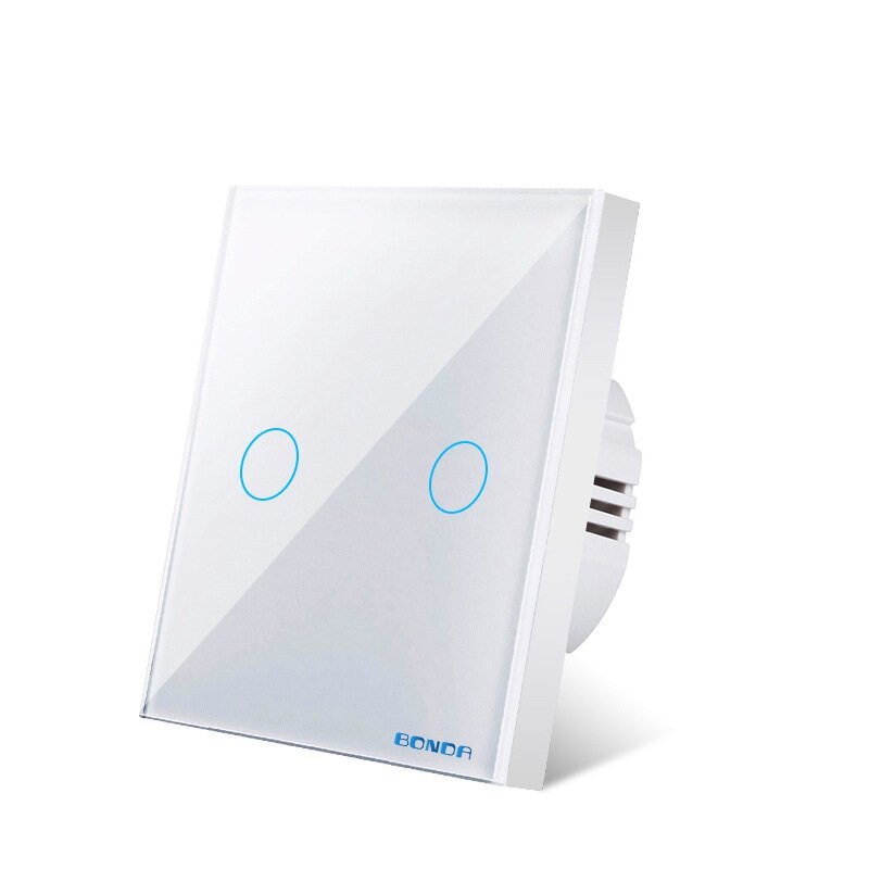 WIFI Smart Remote Control Touch Switch Mobile Phone Remote Control Zero Fire Wire Version