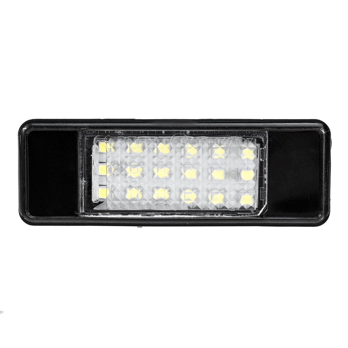 Pair LED License Plate Lights