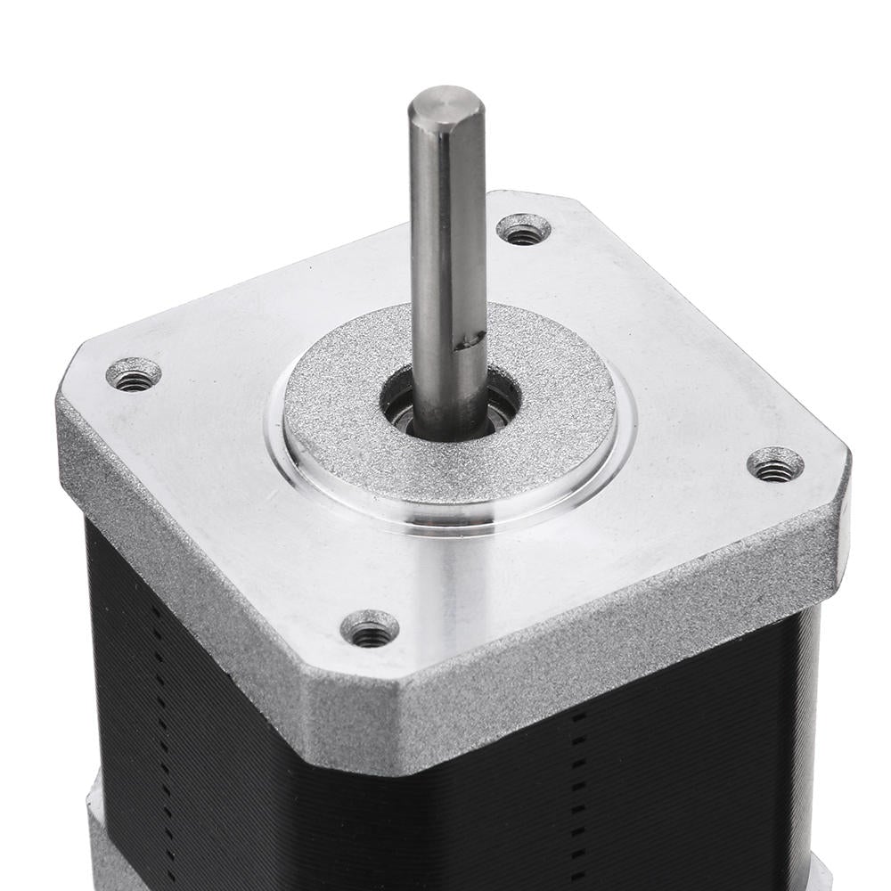 48mm Nema 17 Stepper Motor 42 Motor 1.8A 52N.cm 4-lead for CNC 3D Printer