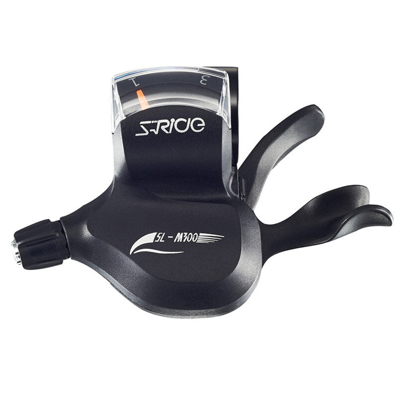 SL-M300 For Shimano Compatible 3Speed Mountain Bicycle Derailleur Bike Transmission Dial M3-B