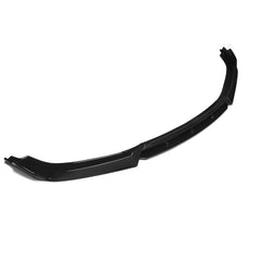 Glossy Front Bumper Lip Body Kit Spoiler Spliter