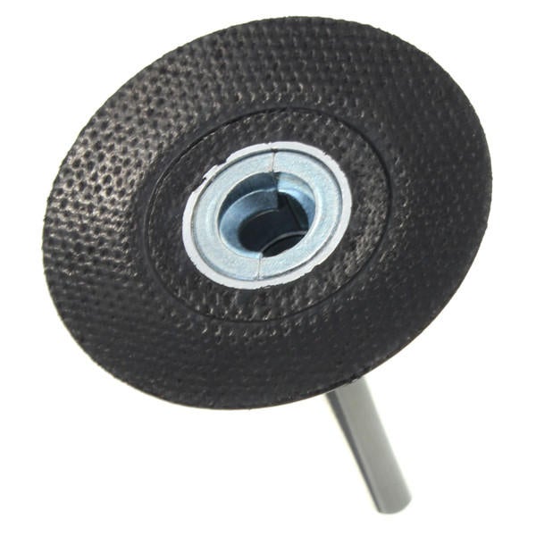 45mm Backing Pad with 6mm Rod Polishing Pad Abrasive Tool