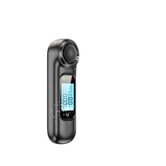Alcohol Tester High Precision Non-Contact Breathalyzer LCD Digital Display USB Rechargeable Drunk Driving Analyzer