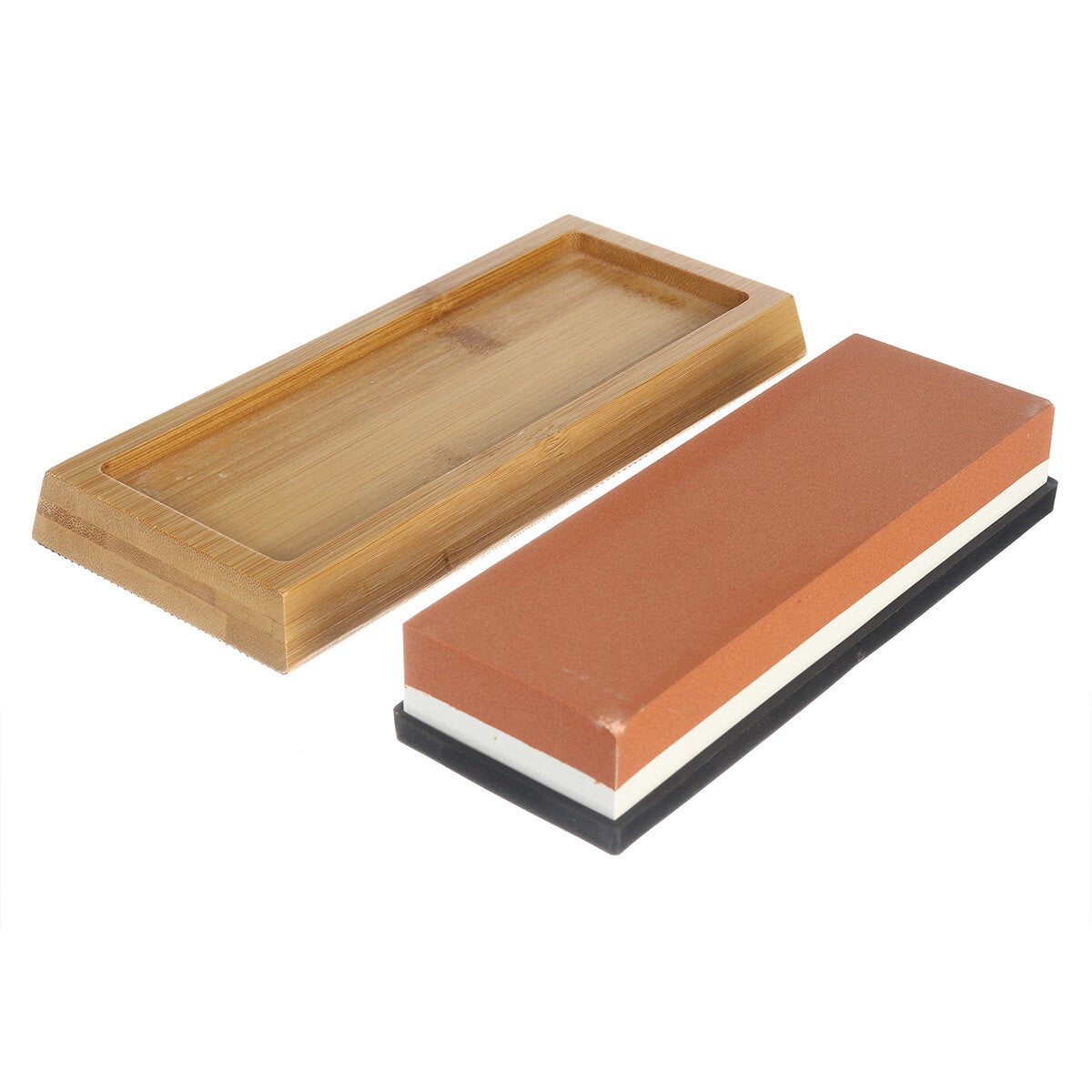3000/8000 4000/1000 Grit Whetstone Sharpener Dual Whetstone Sharpener