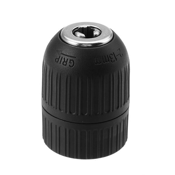 2-13mm Keyless Drill Chuck 1/2 Inch 20 UNF Thread Electric Power Drill Chuck