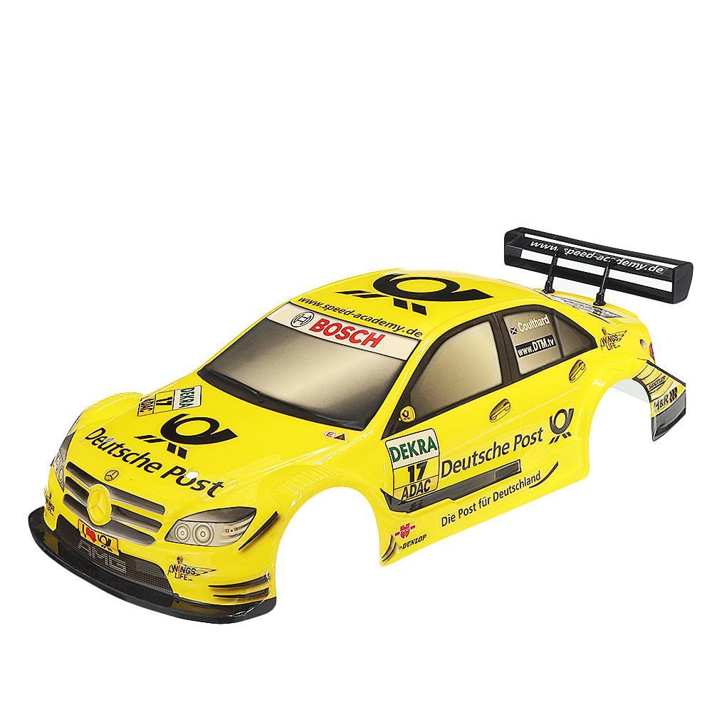 2.4G 4WD 55km/h Brushless RC Car Eletric On-Road Vehicle RTR Model