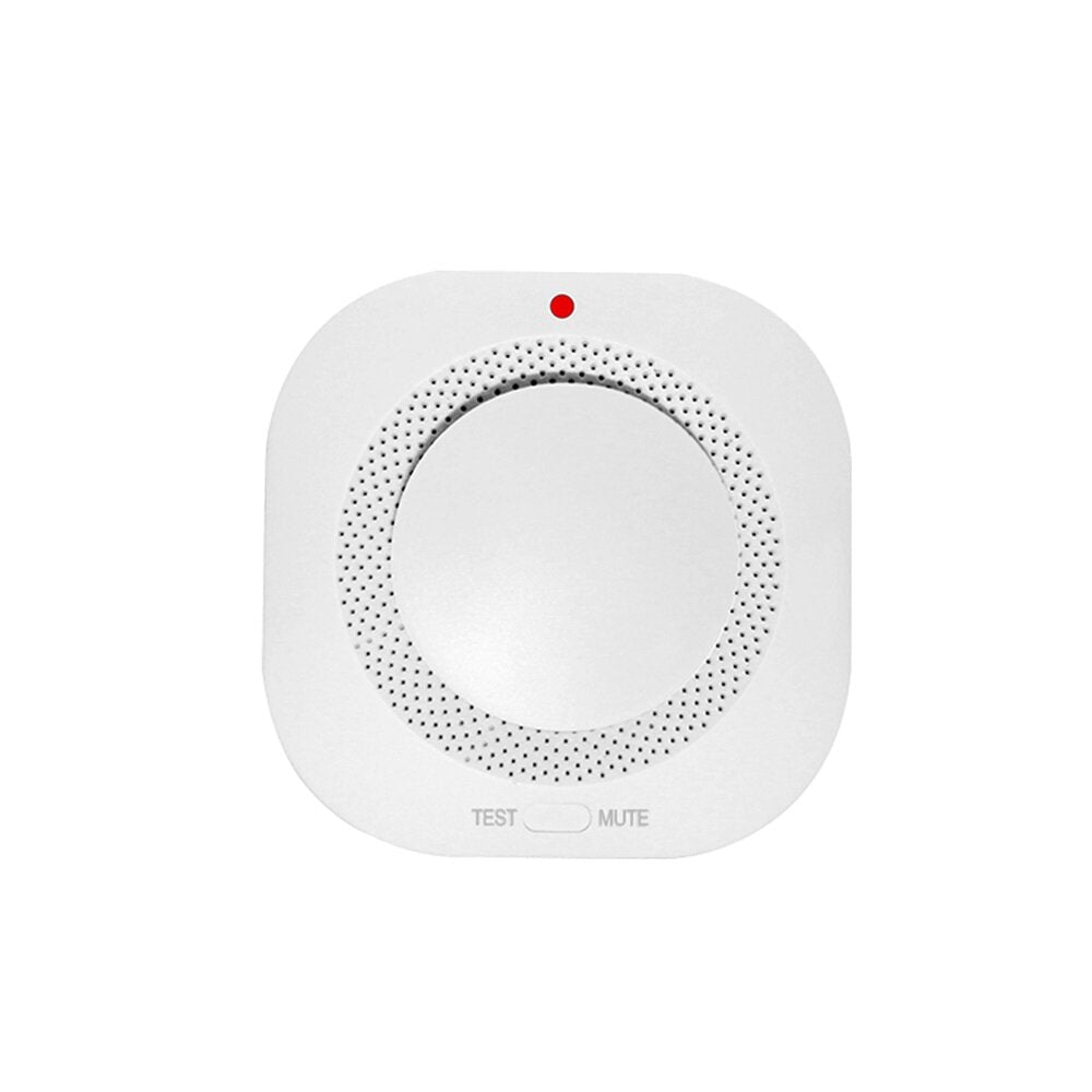 Wireless Fire Protection Smoke Alarm Detector Alarm Sensor for 433MHZ RF GSm Home Security Alarm Systems