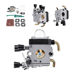 Carburetor Carb Kit for STIHL FS38 FS45 FS46 FS55 KM55 FS85 Air Fuel Filter Gasket