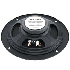 2pcs 6.5 Inch 150W 12V Car Cuctiveoaxial Speaker Vehicle Door Auto Music Stereo Full Range Frequency Hi-Fi Speakers Non-destr