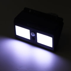 30/40 LED IP65 Auto Sensing Solar Light Outdoor Solar Power Wall lamp Waterproof PIR Motion Sensor For Garden Yard Patio
