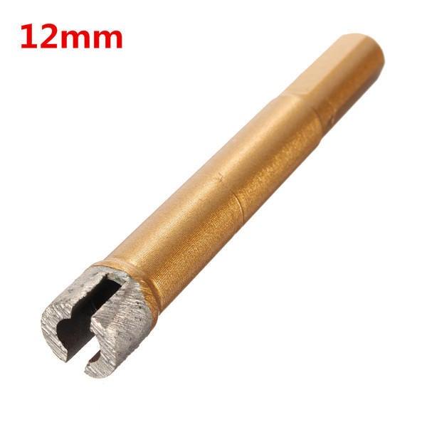 6mm-25mm Hole Saw Cutter Drill Bit for Marble Granite Tile Ceramic Glass