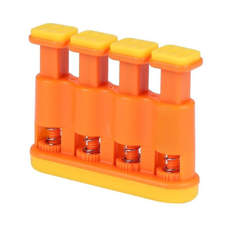 Hand Grip Finger Trainer Strengthener Adjustable Power Training Home Equipment Piano Guitar Exerciser