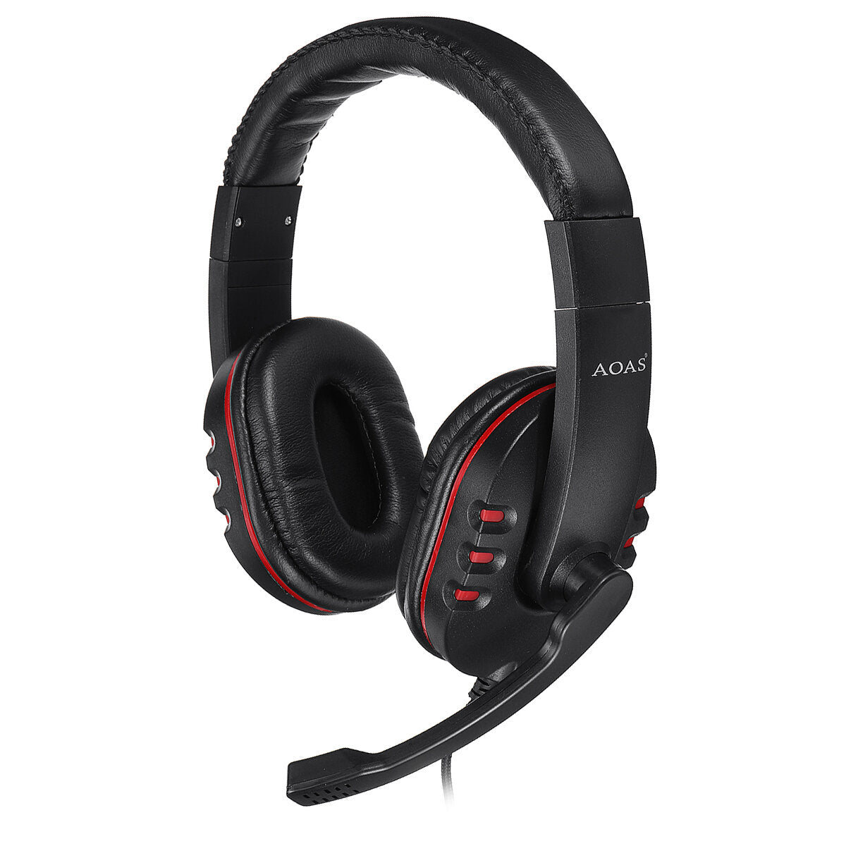 4Pcs Gaming Combo Kit 104 Keys RGB Backlit Keyboard Adjustable 3200DPI Mouse Stereo 40MM Noise Reduction Headset with Mouse Pad