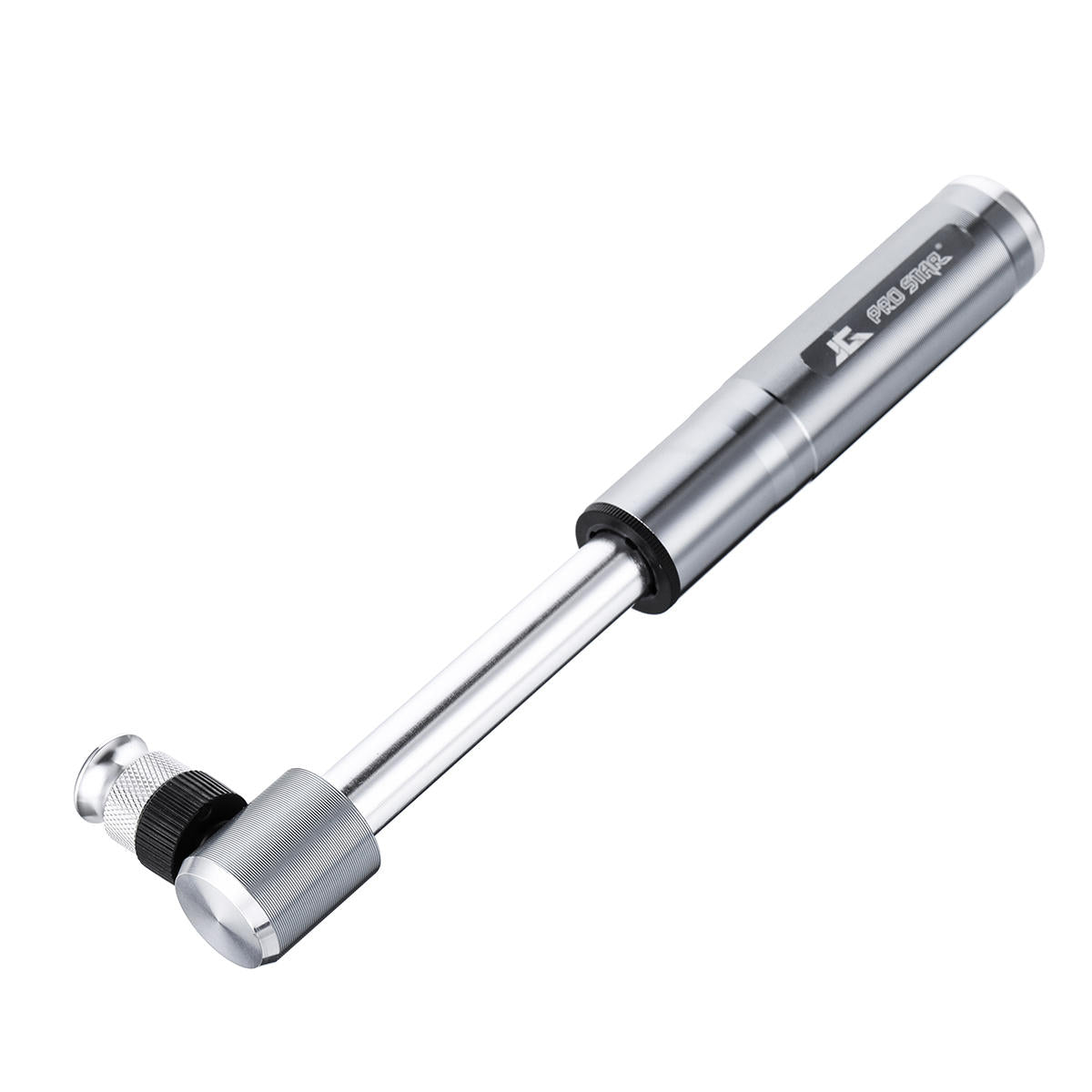 160 PSI Mini Bike Pump Bicycle MTB Tire Air Pressure Cycling Inflator Ball