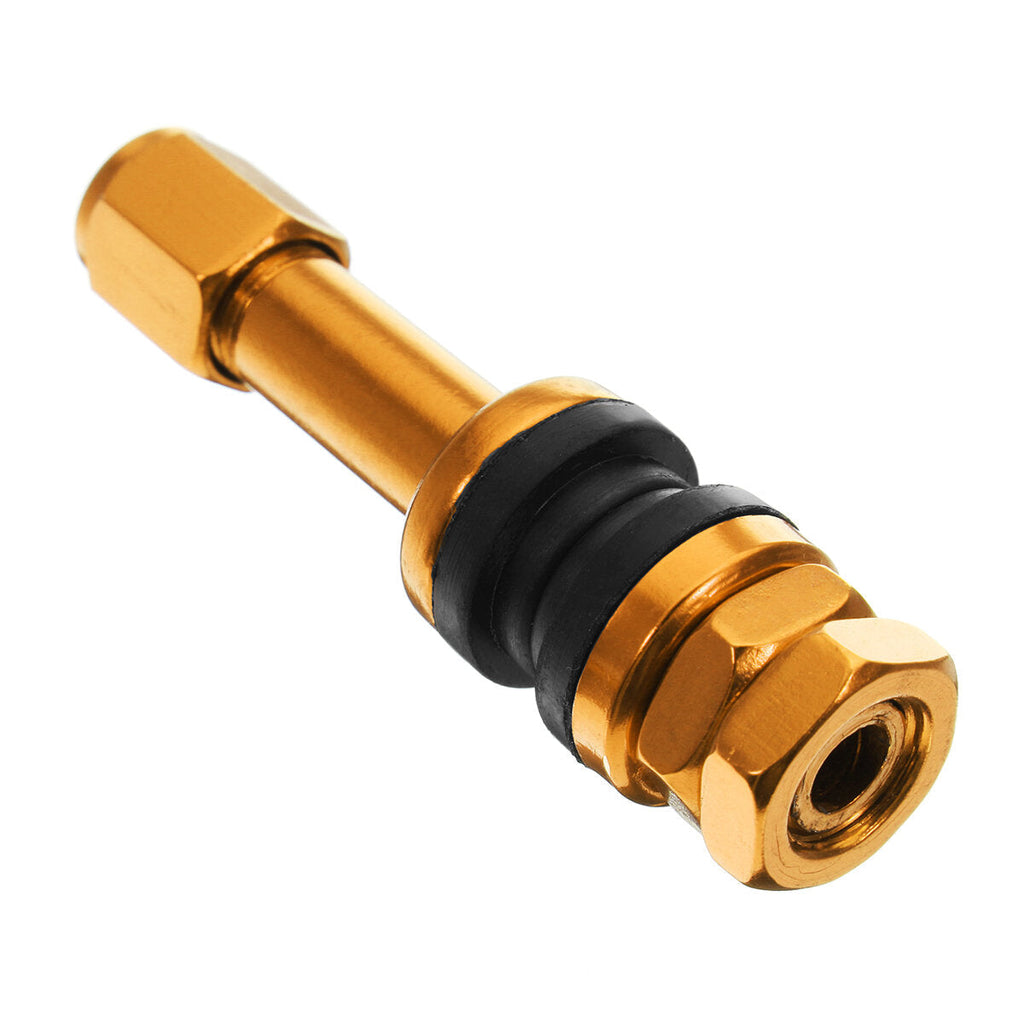 4pcs Tyre Aluminum Alloy Valve Cap Cover Multi Color