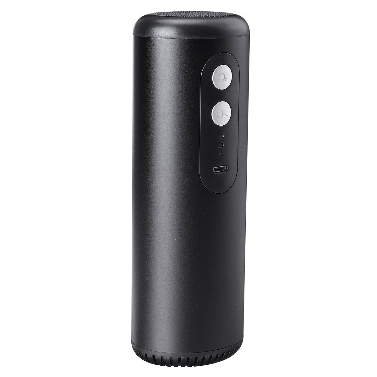 5V Portable USB Cordless Dual Mode Air Purifier Ozone Generator for Car Home Prevention of PM2.5 Benzene Formaldehyde Oxygen Bar Ionizer